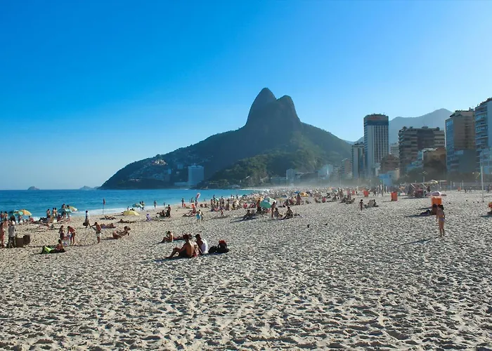 Almirante Guilhem Leblon Apartamento Rio de Janeiro