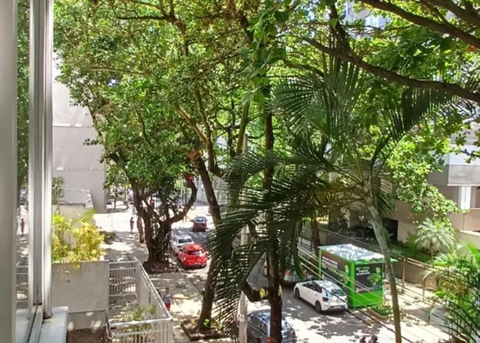 Almirante Guilhem Leblon Apartamento Rio de Janeiro